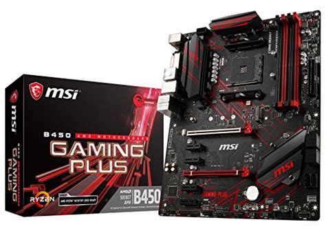 Best Ram For Msi B450 Gaming Plus