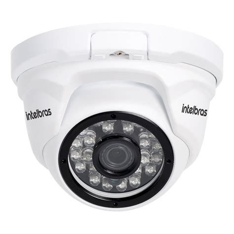 Câmera IP dome VIP 1120 D G2 Intelbras