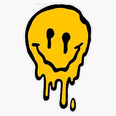 Share More Than Drippy Smiley Faces Wallpaper Latest In Cdgdbentre