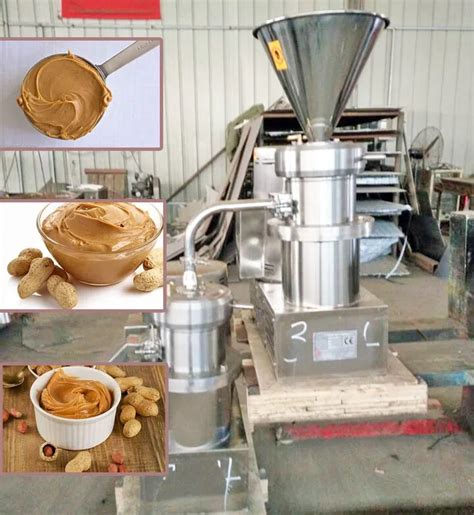 Commercial Peanut Butter Maker Machinepeanut Butter Grinding Price