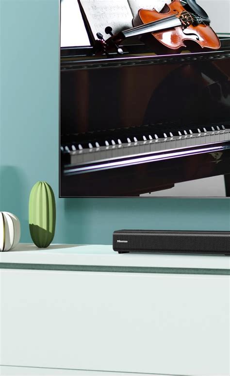 Soundbar Series - Hisense Global