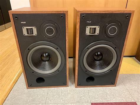 Pioneer HPM 40 Speakers