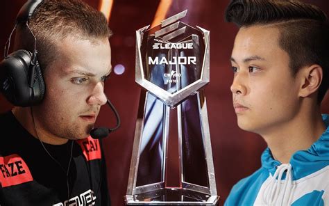 60FPS ELEAGUE Major 2018 总决赛 Cloud9 vs FaZe CS GO 精彩集锦 哔哩哔哩 bilibili