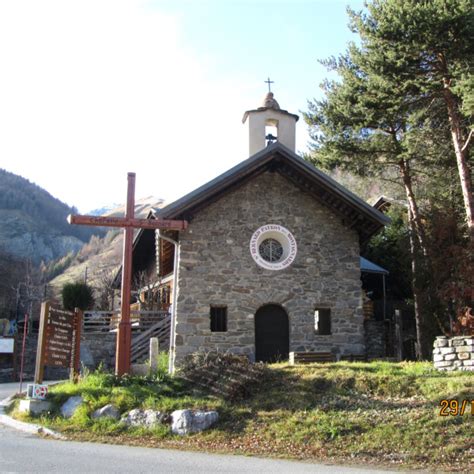 Chapelle Saint Bernard Paroisse Ste Th Cle Le Galibier