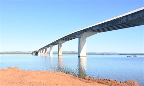 Obras Em Andamento Mauro Carlesse Assina Contrato De R