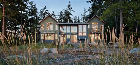 Stoltz Kau Architects Orcas Island Chamber Of Commerce