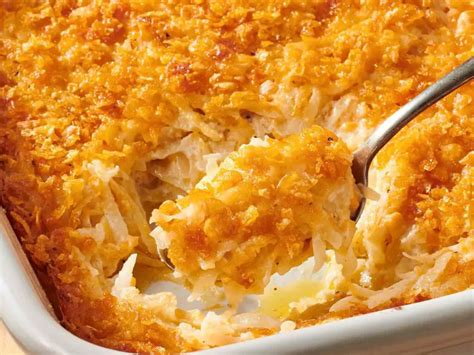 Grandma Hash Brown casserole Recipe