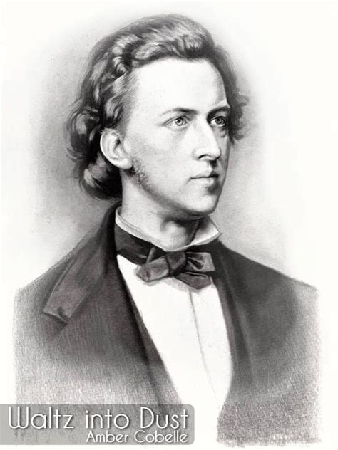 Frederic Chopin Portrait 9x12 Frédéric Chopin Face Study Liszt Brass