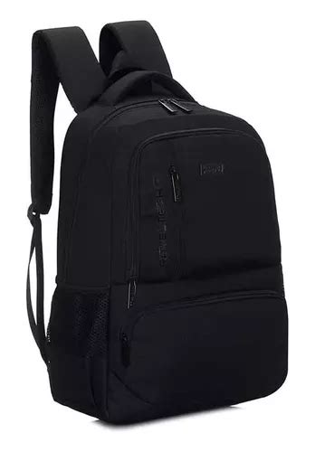 Mochila Urbana Ejecutiva Hombre Mujer Impermeable Formal L Color