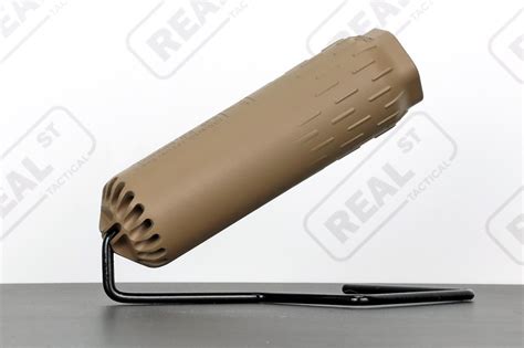 Huxwrx Flow 556k Suppressor 556 Steel Fde No Mount