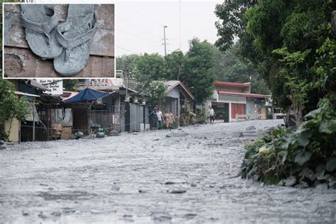 Nd Town In State Of Calamity Vog Alert In Taal Manila Standard