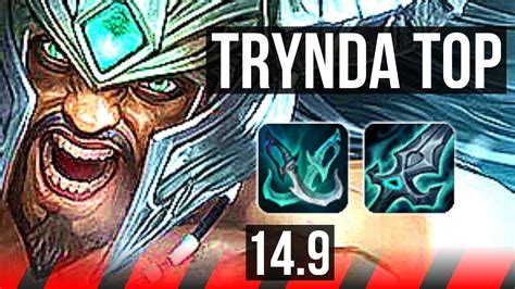 Tryndamere Vs Jax Top 1127 Legendary 800 Games Br Master