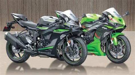 2024 Kawasaki Ninja ZX 6R Launched Kawasaki Launches Ninja ZX 6R In