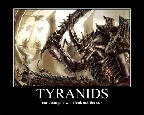 Tyranids Tyranids Tyranid Hive Warhammer K Tyranids