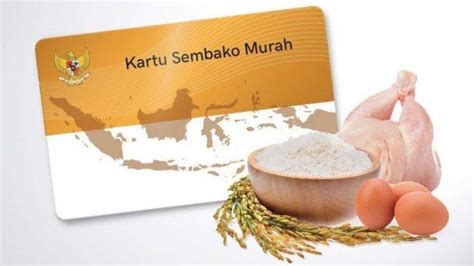 Cara Daftar Kartu Sembako Untuk Beli Gas Elpiji Kg Pada Tahun