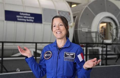 Lastronaute Sophie Adenot sera la deuxième française à aller dans l