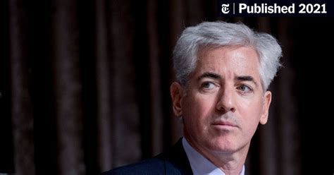 Bill Ackman’s SPAC Deal Gets Messier - The New York Times