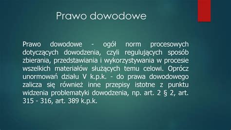 Podstawy Procesu Karnego Ssa Ppt Pobierz