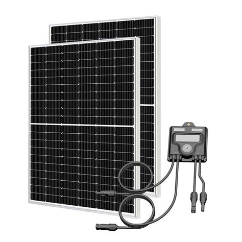 Neexgent Solar Energy Efficiency Equipment Mppt Function 400w 600w