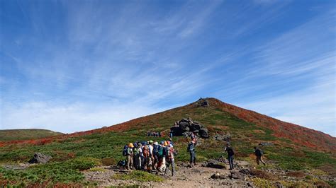 栗駒山トレッキングガイド～東栗駒山コース～ 【公式】仙台旅先体験コレクション