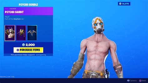 Fortnite Borderlands Png - Not just any title, though: - Kress the One