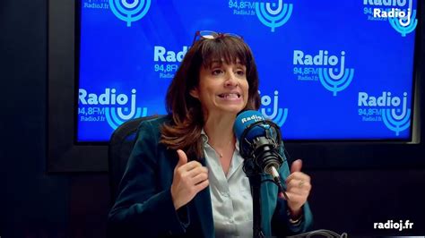 Caroline Yadan Députée Renaissance De Paris Le Barbier Du Matin