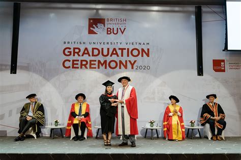 A Special Graduation Ceremony In This Autumn