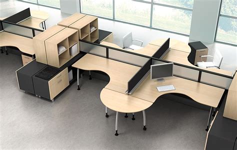 Watson Fusion Office Furniture Designs For An Open And Agile