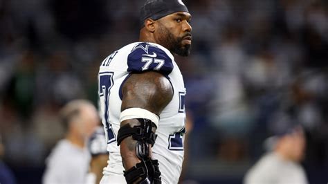 Reports: LT Tyron Smith likely to leave the Cowboys in free agency