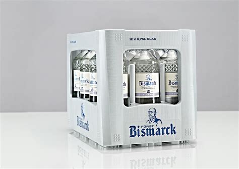 Fürst Bismarck Kasten Design Tagebuch