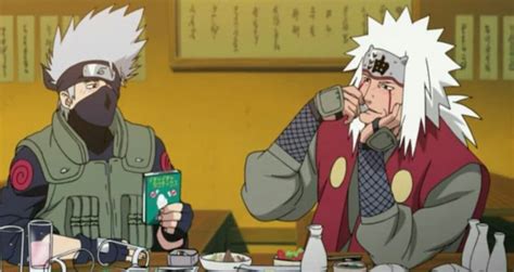 Kakashi X Jiraiya