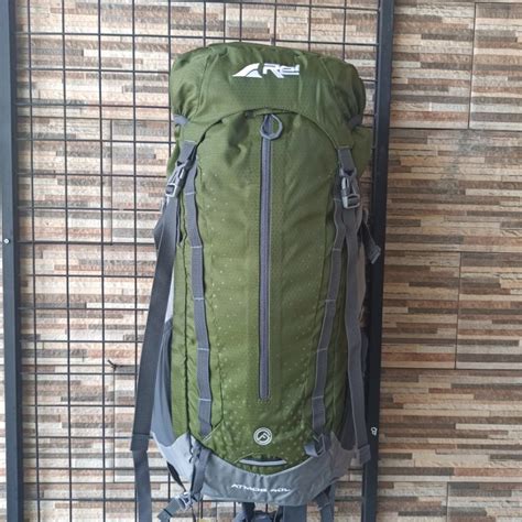 Jual Tas Semi Carrier Rei Atmos L Raincover Tas Gunung Rei Original