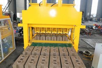 Hby Building Automatic Hydraulic Compressed Interlocking Eco Brava