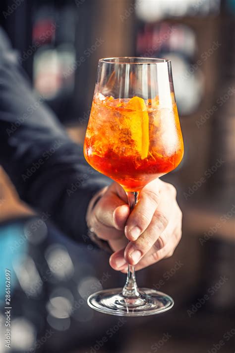 Aperol Spritz Punch Cocktail Hot Sex Picture