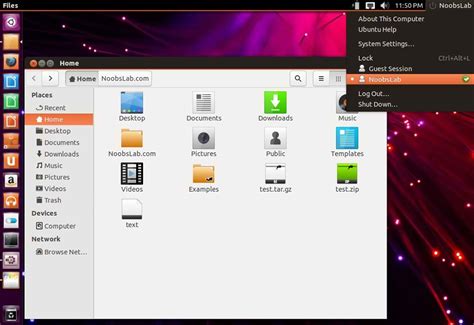 Ubuntu Touch Theme For Ubuntu Linux Mint Gtk Noobslab