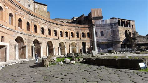 Cl Sicas El Foro De Trajano