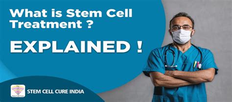 Significant Benefits Of Stem Cell Treatment In India Stem Cell