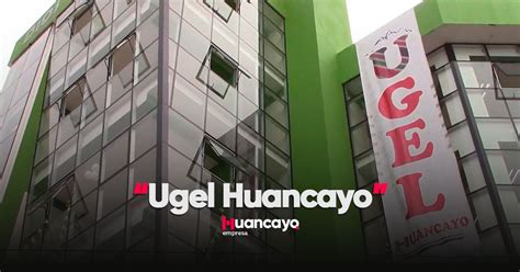 ᐈ Ugel Huancayo Convocatorias 2024 Sinet