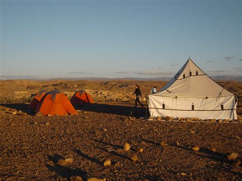 Sahara Desert & Oasis Camping Trail- Morocco