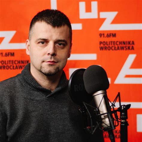 Dr Hab In Leszek Atka Kubek Dla Wyk Adowcy Radio Luz