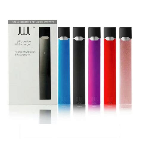 Juul Device - UAE's No.1 Vape Shop