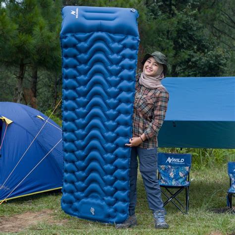 Jual Sleeping Pad Zennith Sleeping Pad Ringan Sleeping Pad Wildshell