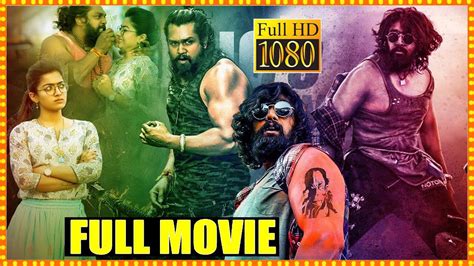 Pogaru Telugu Blockbuster Hit Full Length Hd Movie Dhruva Sarja