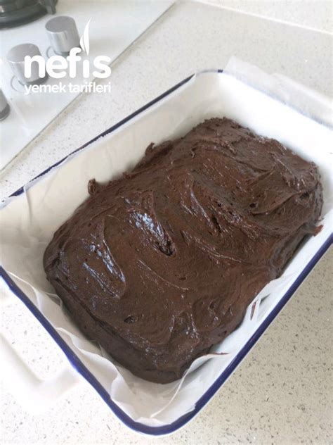 Beyaz Ikolatal Browni Tarifi Nefis Yemek Tarifleri