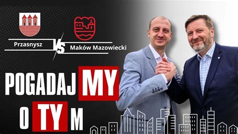 Pogadajmy o tym Maków Mazowiecki YouTube