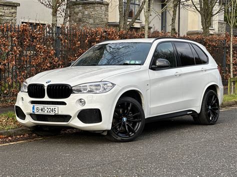 2015 Bmw X5 X5 F15 30 Xdrive M Sport Jammerie