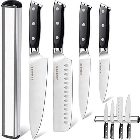 The Best Professional Chef Knife Set 2024 Takashi NYC