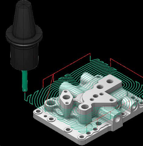 Sprutcam X Machine Aware Cnc Programmeersoftware Sprutcam X