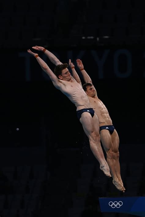 Soy gay y campeón olímpico el mensaje inspirador del británico Tom Daley después de ganar el