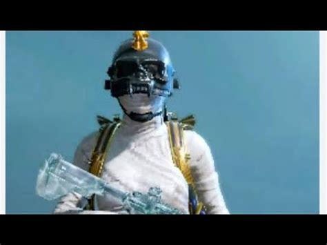 Mummy Glacier Set Gameplay Chicken Dinerpubg Mobile Bgmi Youtube